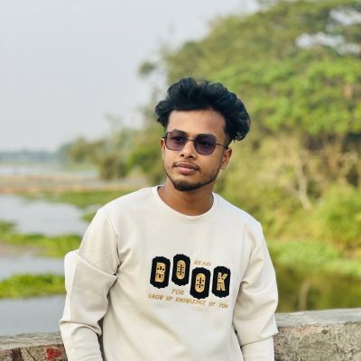 Md Kamrul Hasan